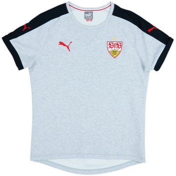 2016-17 Stuttgart Puma Training Shirt - 8/10 - (L)