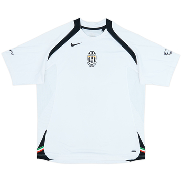 2005-06 Juventus Nike Training Shirt - 7/10 - (L)