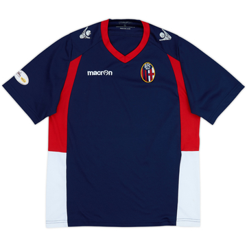 2013-14 Bologna Macron Training Shirt - 5/10 - (S)