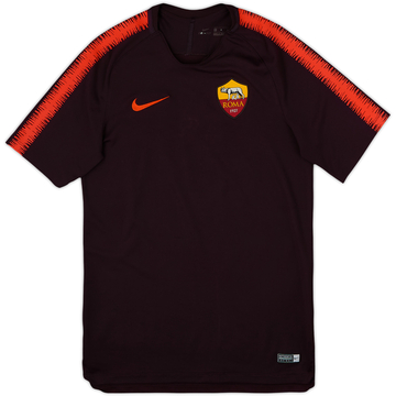 2018-19 Roma Nike Training Shirt - 6/10 - (S)
