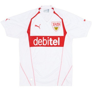 2004-05 Stuttgart Home Shirt - 6/10 - (M)
