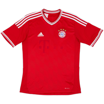 2013-14 Bayern Munich Home Shirt - 4/10 - (XL.Boys)