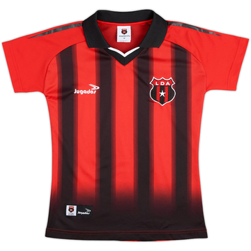 2006-07 LD Alajuelense Home Shirt - 8/10 - (Women's M)