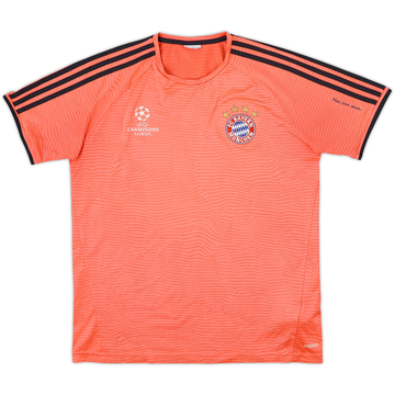 2015-16 Bayern Munich adidas Training Shirt - 6/10 - (15-16 Years)