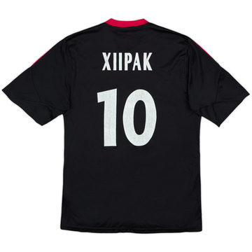 2012 Olympique Marseille Special 'Contre le Cancer' Shirt Xiipak #10 - 6/10 - (S)