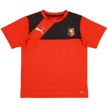 2015-16 Stade Rennais Puma Training Shirt - 8/10 - (13-14 Years)