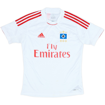 2012-13 Hamburg '125 years' Home Shirt - 5/10 - (L.Boys)