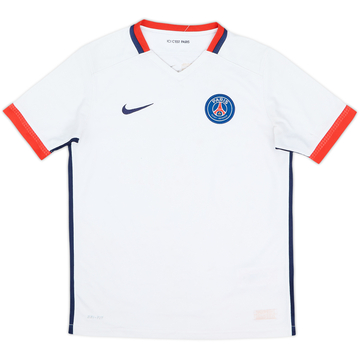 2015-16 Paris Saint-Germain Away Shirt - 3/10 - (13-14 Years)
