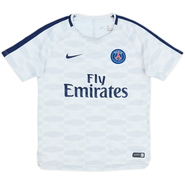 2017-18 Paris Saint-Germain Nike Training Shirt - 5/10 - (L.Boys)