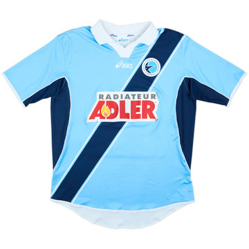 2000-01 Strasbourg Away Shirt - 8/10 - (XL)