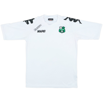2015-16 Sassuolo Kappa Training Shirt - 7/10 - (S)