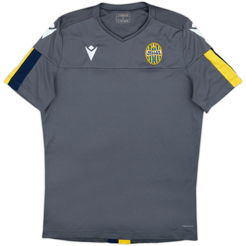 2019-20 Hellas Verona Macron Training Shirt - 7/10 - (L)