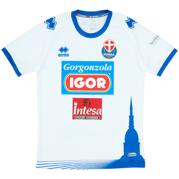 2021-22 Novara Away Shirt - 8/10 - (S)