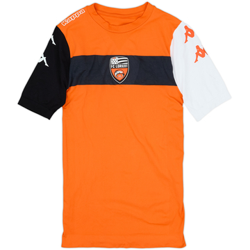 2017-18 Lorient Authentic Home Shirt - 7/10 - (M/L)