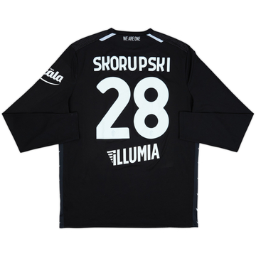 2021-22 Bologna GK Shirt Skorupski #28 - 5/10 - (3XL)