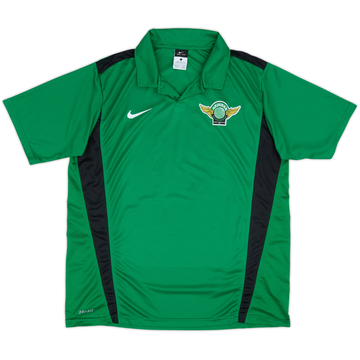 2011-12 Akhisarspor Nike Polo #4 - 7/10 - (L)