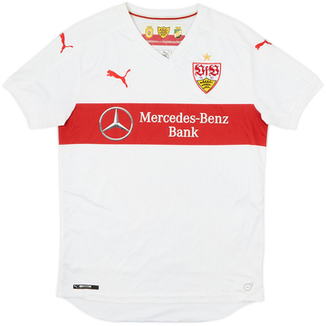 2015- 16 Stuttgart Home Shirt - 5/10 - (S)