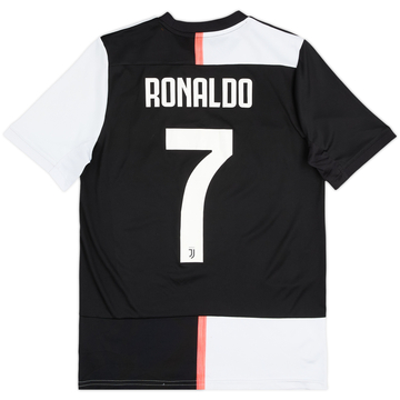 2019-20 Juventus Home Shirt - 5/10 - (15-16 Years)