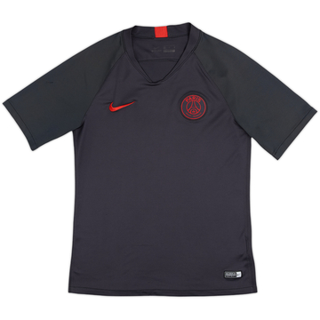 2019-20 Paris Saint-Germain Nike Training Shirt - 8/10 - (M)
