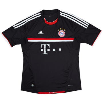 2011-12 Bayern Munich Third Shirt - 5/10 - (L)