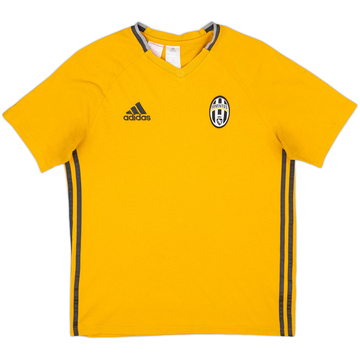 2016-17 Juventus adidas Training Shirt - 7/10 - (15-16 Years)