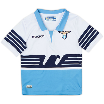 2014-15 Lazio Fourth Shirt - 8/10 - (18-24 Months)
