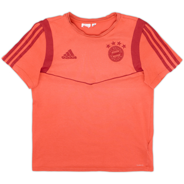 2019-20 Bayern Munich adidas Training Shirt - 8/10 - (15-16 Years)