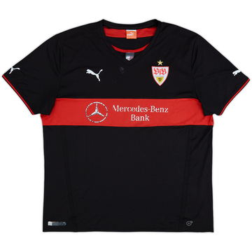 2013-14 Stuttgart Third Shirt - 5/10 - (XXL)