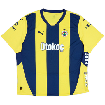 Camiseta de local del Fenerbahce 2024-25 - 9/10 - (3XL)