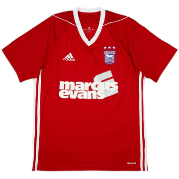 2017-18 Ipswich Away Shirt - 8/10 - (M)