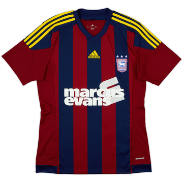 2015-16 Ipswich Away Shirt - 8/10 - (M)