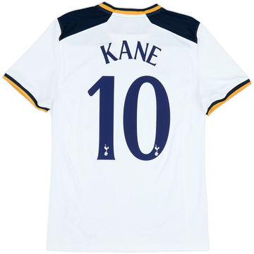 2016-17 Tottenham Home Shirt Kane #10 - 8/10 - (M)