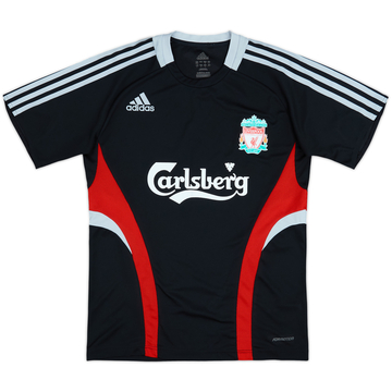2008-09 Liverpool Formotion Training Shirt - 8/10 - (M)