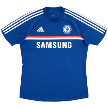 2013-14 Chelsea adidas Formotion Training Shirt - 8/10 - (L)