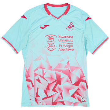 2020-21 Swansea Away Shirt - 6/10 - (M)