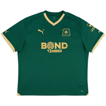2023-24 Plymouth Home Shirt - 9/10 - (3XL)