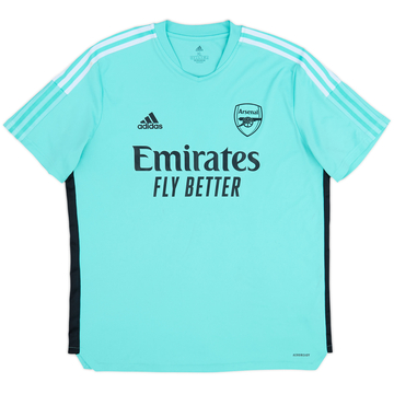 2021-22 Arsenal adidas Training Shirt - 6/10 - (XL)