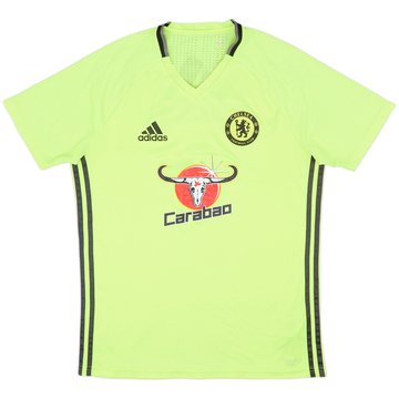2016-17 Chelsea adizero Training Shirt - 5/10 - (M)