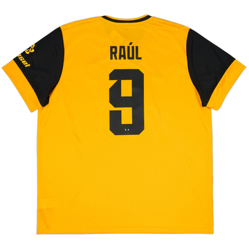 2020-21 Wolves Home Shirt Raul #9 (XXL)