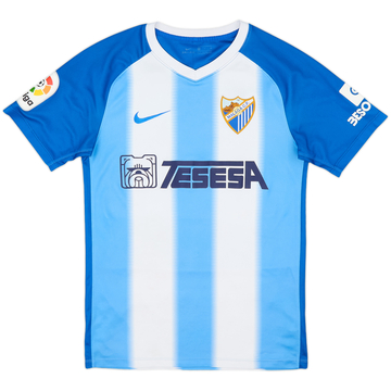 2018-19 Malaga Home Shirt - 5/10 - (S)