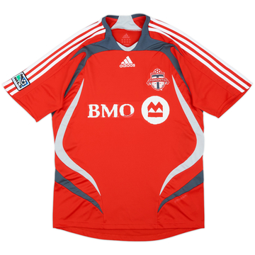 2008-09 Toronto FC Player Issue Home Shirt - 4/10 - (M)