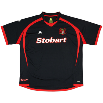 2008-09 Carlisle United Away Shirt - 9/10 - (XXL)