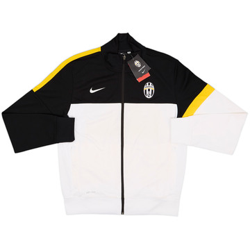 2012-13 Juventus Nike Track Jacket (M)
