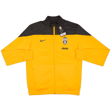 2013-14 Juventus Nike Track Jacket (M)