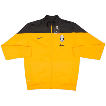 2013-14 Juventus Nike Track Jacket (L)