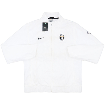 2009-10 Juventus Nike Track Jacket (XL)