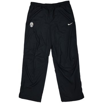 2009-10 Juventus Nike Track Pants/Bottoms - 9/10 - (XL)