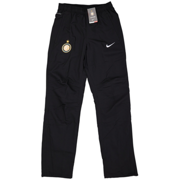 2013-14 Inter Milan Nike Track Pants/Bottoms (S)