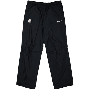 2009-10 Juventus Nike Track Pants/Bottoms (XL)