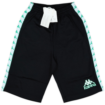 1990-91 Kappa Template 3/4 Training Shorts (Juventus) (S)